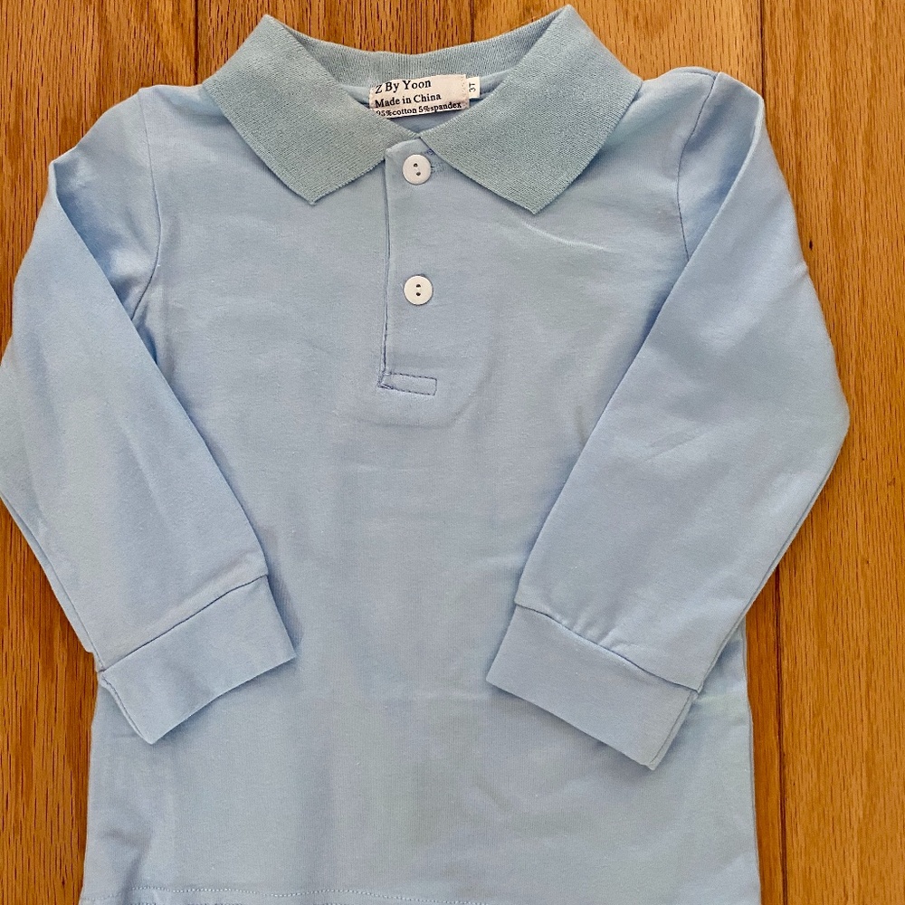 Toddler girl shirt